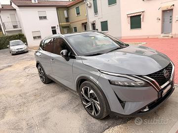 Nissan Qashqai tekna plus 2023 full optional