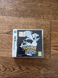 Pokemon Nera nintendo ds