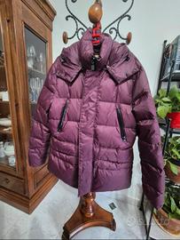 Giacca piumone Marina militare Bordeaux XXL