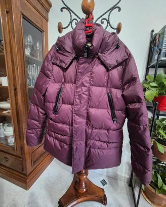 Giacca piumone Marina militare Bordeaux XXL
