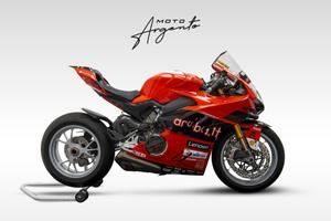 Ducati Panigale V4 S Bautista 2022