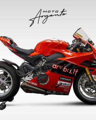 Ducati Panigale V4 S Bautista 2022