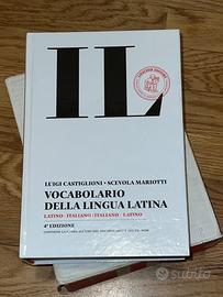 Dizionario latino