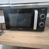 Microonde con grill