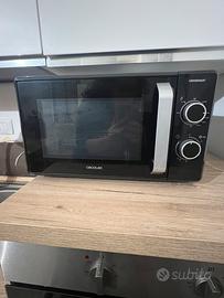 Microonde con grill