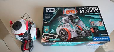Robot Giocattolo