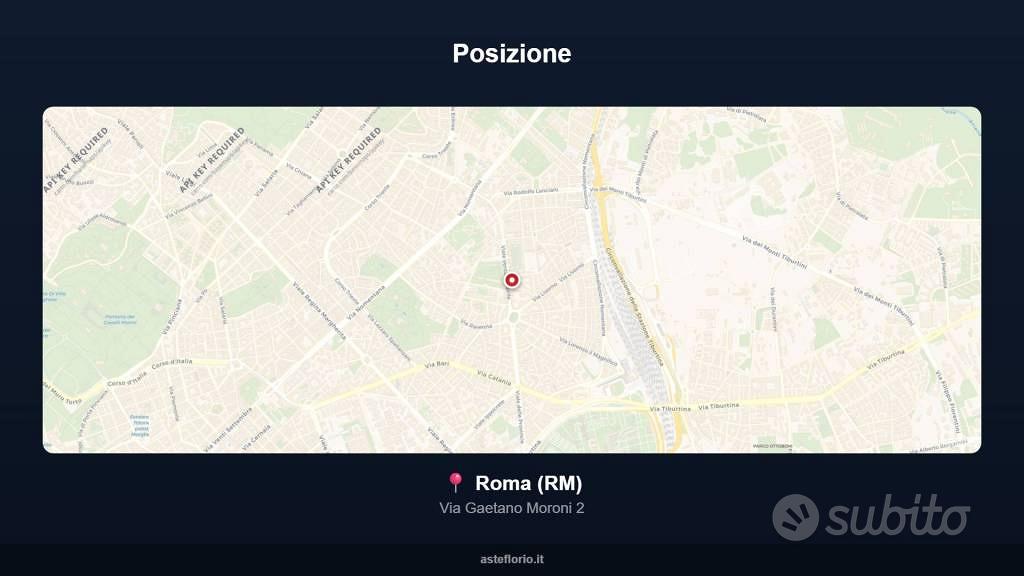 Appartamento – Roma, Nomentano, Municipio Roma II - Vista 2