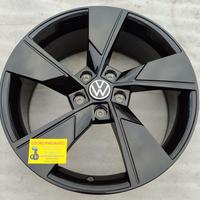 Set Cerchi In Lega NUOVI Da 18 Per VW Audi Seat