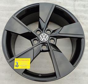 Set Cerchi In Lega NUOVI Da 18 Per VW Audi Seat