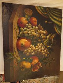 quadro olio su tela A. Marinelli 50* 40 