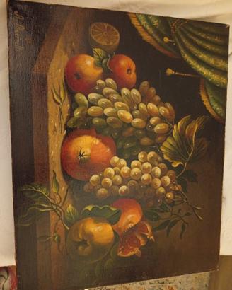 quadro olio su tela A. Marinelli 50* 40 