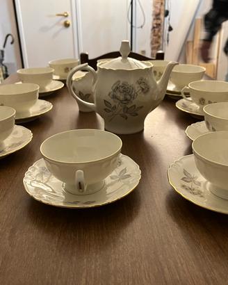 Servizio da te Richard Ginori anni ‘60