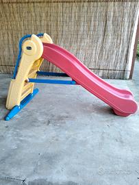 Scivolo Chicco Sport