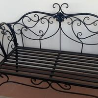 salottino da giardino