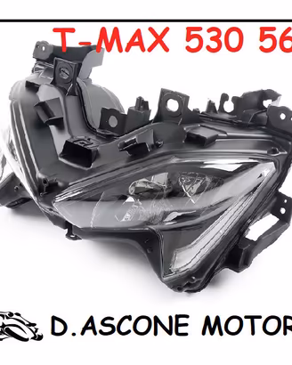 Faro Nuovo Tmax 530 560