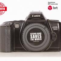 Canon EOS 500