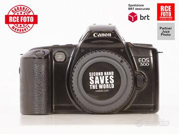 Canon EOS 500
