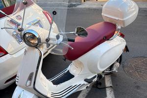 Vespa primavera 50 4T