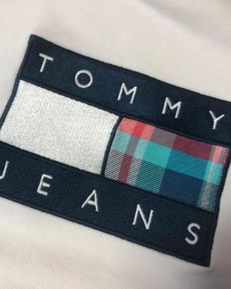 Felpa Tommy jeans
