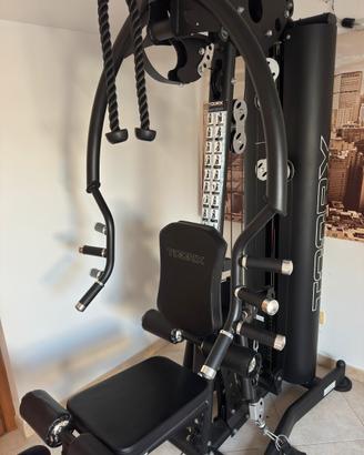 Stazione multifunzione Toorx MSX 3000 - Palestra