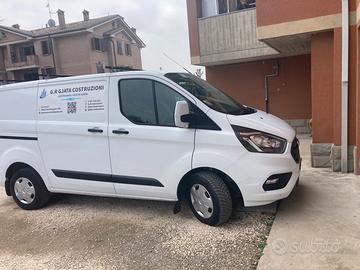 FORD TRANSIT COSTUM