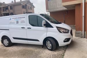 FORD TRANSIT COSTUM