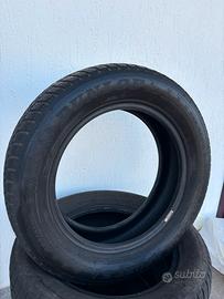 4 PNEUMATICI DUNLOP INVERNALI - 205/60 R16 96H -