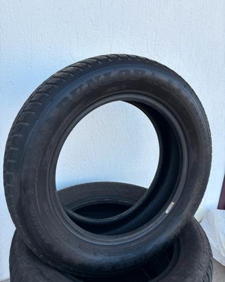 4 PNEUMATICI DUNLOP INVERNALI - 205/60 R16 96H -