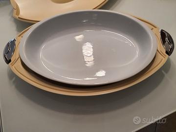 Pirofila Termica Ovale 