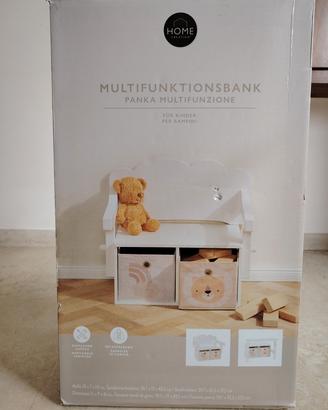 Panka multifunzione per bambini