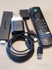 Amazon Fire Stick TV 4K