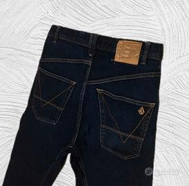 Volcom Baggy Jeans Special Edition "Hergo"Vintage