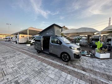 CROSSCAMP Campervan CVC Flex 541