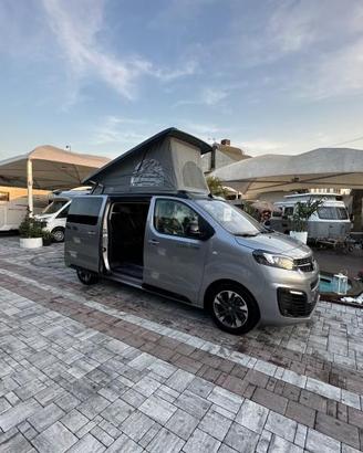 CROSSCAMP Campervan CVC Flex 541