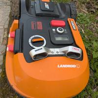 Robot tagliaerba Landroid L (1000mq)