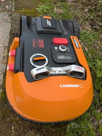 Robot tagliaerba Landroid L (1000mq)