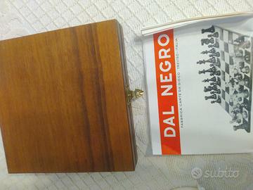 Scacchiera da viaggio