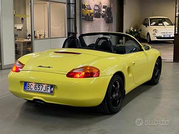 Boxster 986 prima serie manuale