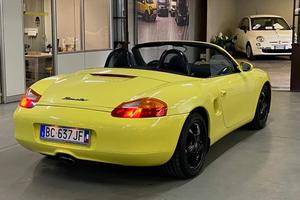 Boxster 986 prima serie manuale
