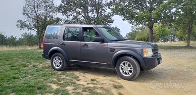 Land Rover Discovery 3