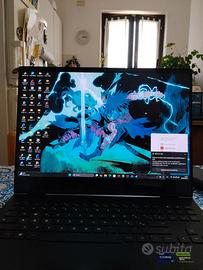 HP OMEN Transcend 16 i9-14900HX RTX 4070 32GB 2TB