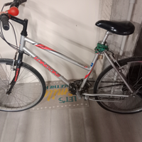 Mountain bike donna