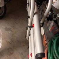 Pprta bici Peruzzo come nuovo