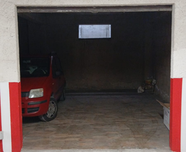 Garage 35 metri quadri