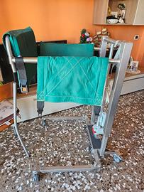 Sollevatore elettrico per disabili/anziani “Sollie