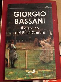 Il giardino dei Finzi-Contini di Giorgio Bassani