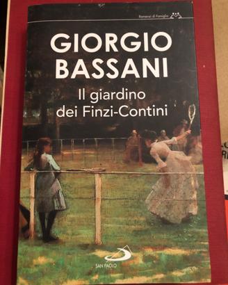 Il giardino dei Finzi-Contini di Giorgio Bassani