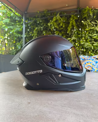 Casco Bogotto taglia S