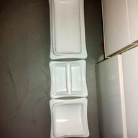 Oggettistica porcellana per bagno 