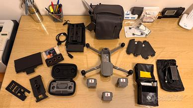 DJI MAVIC 2 PRO/ZOOM Fly More Combo